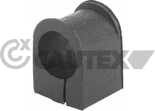 Втулки стабилизатора Cautex (резина) передние для Mercedes-Benz Sprinter 904 1995-2006. Артикул 461209