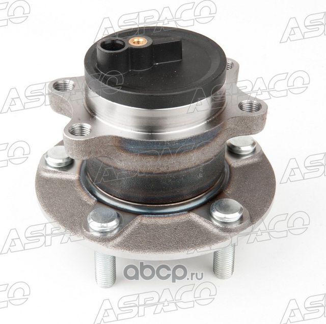 Ступица колеса заднего (Aspaco). Артикул APA033