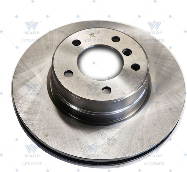 Тормозной диск Wxqp передний для BMW 6 II (E63/E64) 2004-2010. Артикул 240535