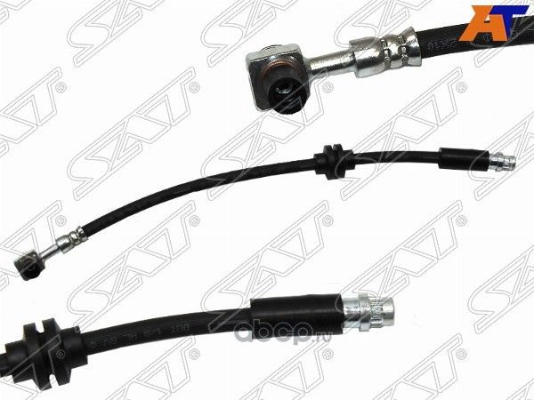 Шланг тормозной передний CHEVROLET AVEO 300 13- (SAT). Артикул ST95134121