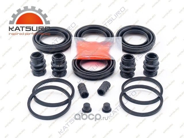 Ремкомплект суппорта (Katsuro). Артикул KAT20744NIS