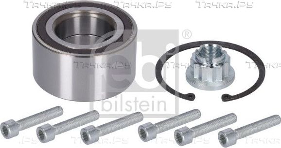 Ступичный подшипник (комплект) Febi Bilstein. Артикул 34789