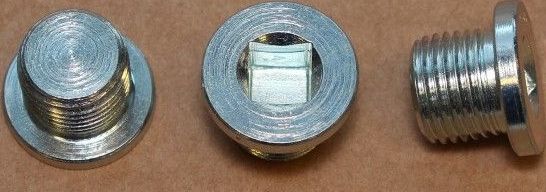 Сливная пробка масляного поддона двигателя Elring для Dacia Solenza 2003-2005. Артикул 390.430