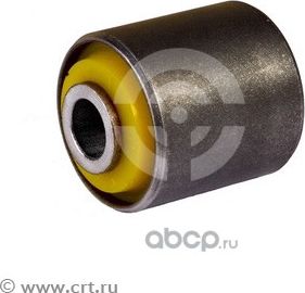 Сайлентблок полиуретановый задней подвески нижнего рычага крепление к ступице ME (Точка Опоры) Точка Опоры. Артикул 11061786