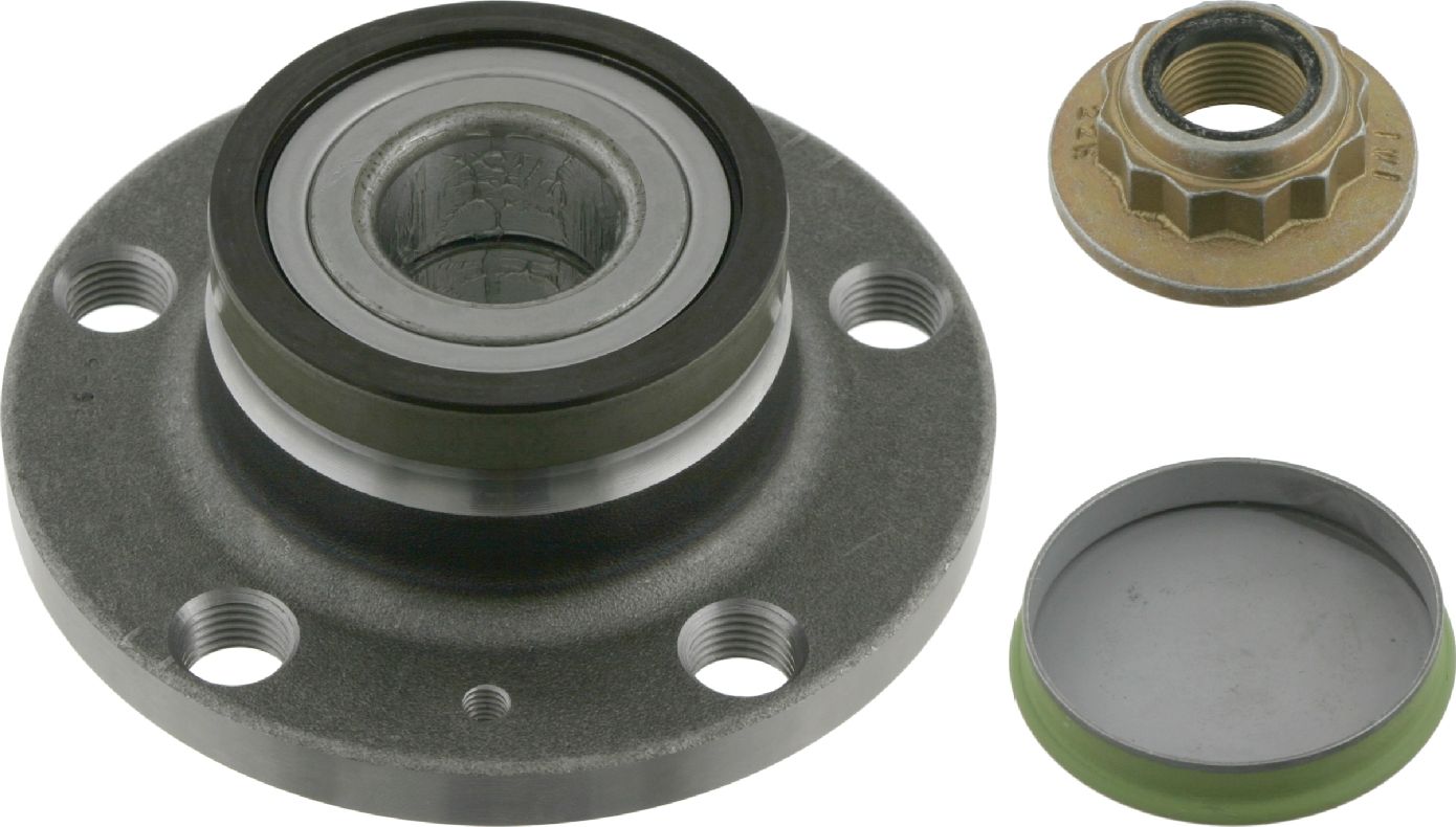 Ступичный подшипник (комплект) Febi Bilstein. Артикул 24224