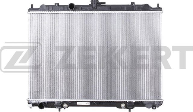 Радиатор охлаждения двигателя Zekkert для Nissan X-Trail T30 2001-2013. Артикул MK-1573