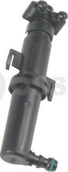 Форсунка омывателя фар OSSCA правая для Audi Q5 I (8R) 2010-2017. Артикул 27672