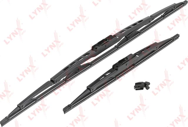 Щетки стеклоочистителя (дворники) LYNXauto. Артикул 5535LR