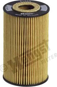 Масляный фильтр Hengst. Артикул E104H D43