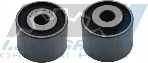 Направляющий (ведущий) ролик приводного поликлинового ремня IJS Group. Артикул 93-1110