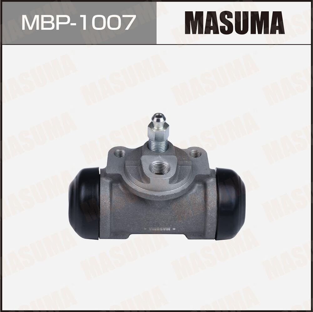 MBP1007 Рабочий тормозной цилиндр MASUMA, HIACE / KDH20#, KDH21#, TRH22# Masuma. Артикул MBP1007