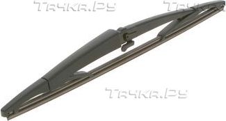 Щетка стеклоочистителя (дворник) Bosch задняя для Jeep Commander XK, XH 2005-2010. Артикул 3 397 011 435
