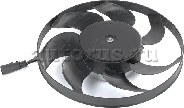 Вентилятор радиатора кондиционера (Ganz). Артикул GIC06217