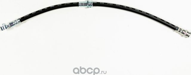 Шланг тормозной передний правый (Just Drive). Артикул JBH0354