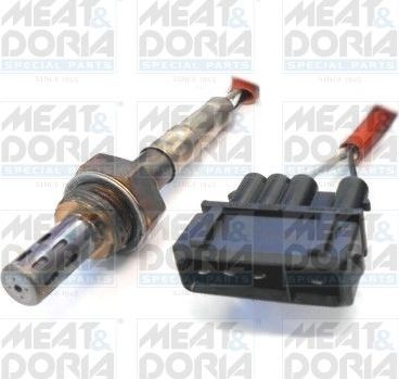 Лямбда-зонд (кислородный датчик) Meat & Doria. Артикул 81044
