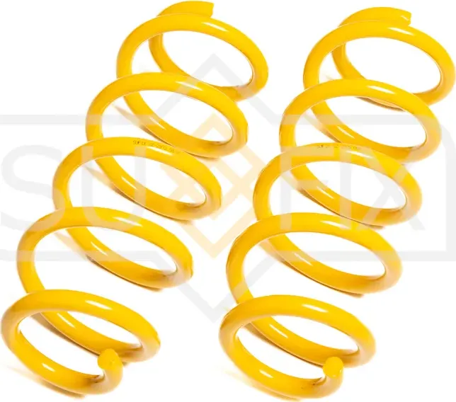 Пружина подвески задняя правая/левая TOYOTA RAV 4 III, VANGUARD (A3) 2005-2013 2 (Sufix). Артикул SZ2972