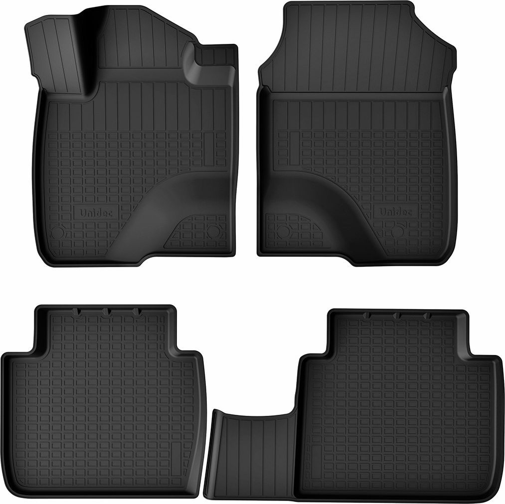 Коврики Норпласт для салона Honda ZR-V 2023-2026. Артикул NPA11-C30-930