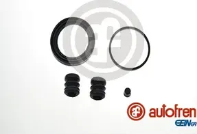 Ремкомплект суппорта передний VOLKSWAGEN PASSAT 88 (Seinsa Autofren). Артикул D4073