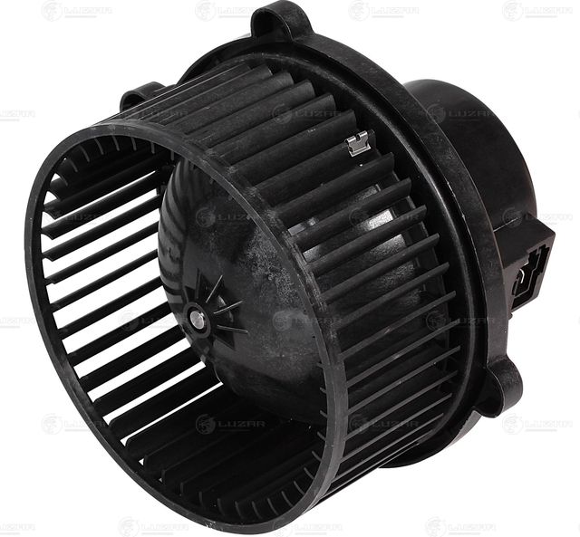 Вентилятор, мотор печки (отопителя) салона Luzar для Hyundai Elantra III (XD) 2000-2006. Артикул LFh 0822