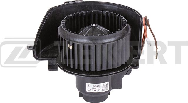 Вентилятор, мотор печки (отопителя) салона Zekkert. Артикул MK-8019