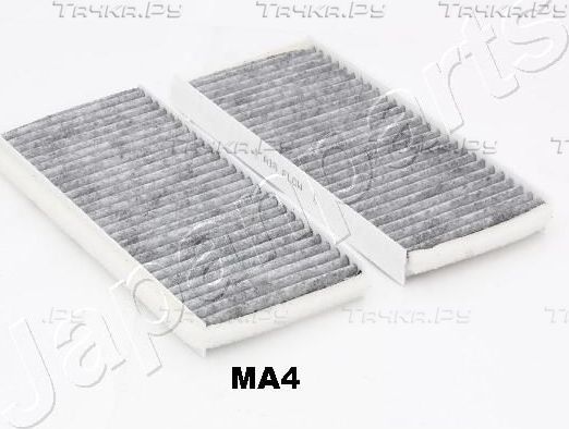 Салонный фильтр Japanparts для Mazda MPV II (LW) 1999-2006. Артикул FAA-MA4