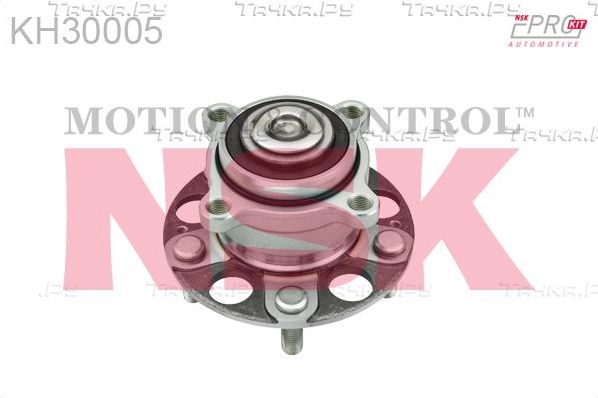 Ступичный подшипник (комплект) NSK ProKIT. Артикул KH30005