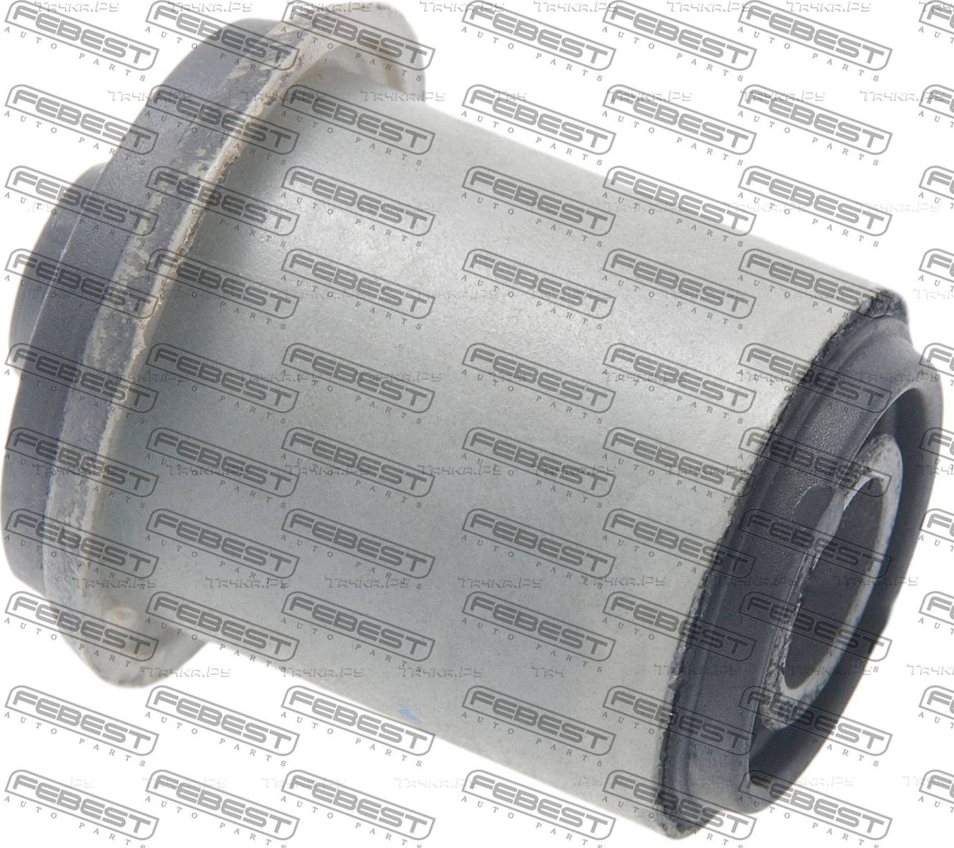 Сайлентблок задней балки Febest передний для Renault Megane IV 2010-2026. Артикул RNAB-004