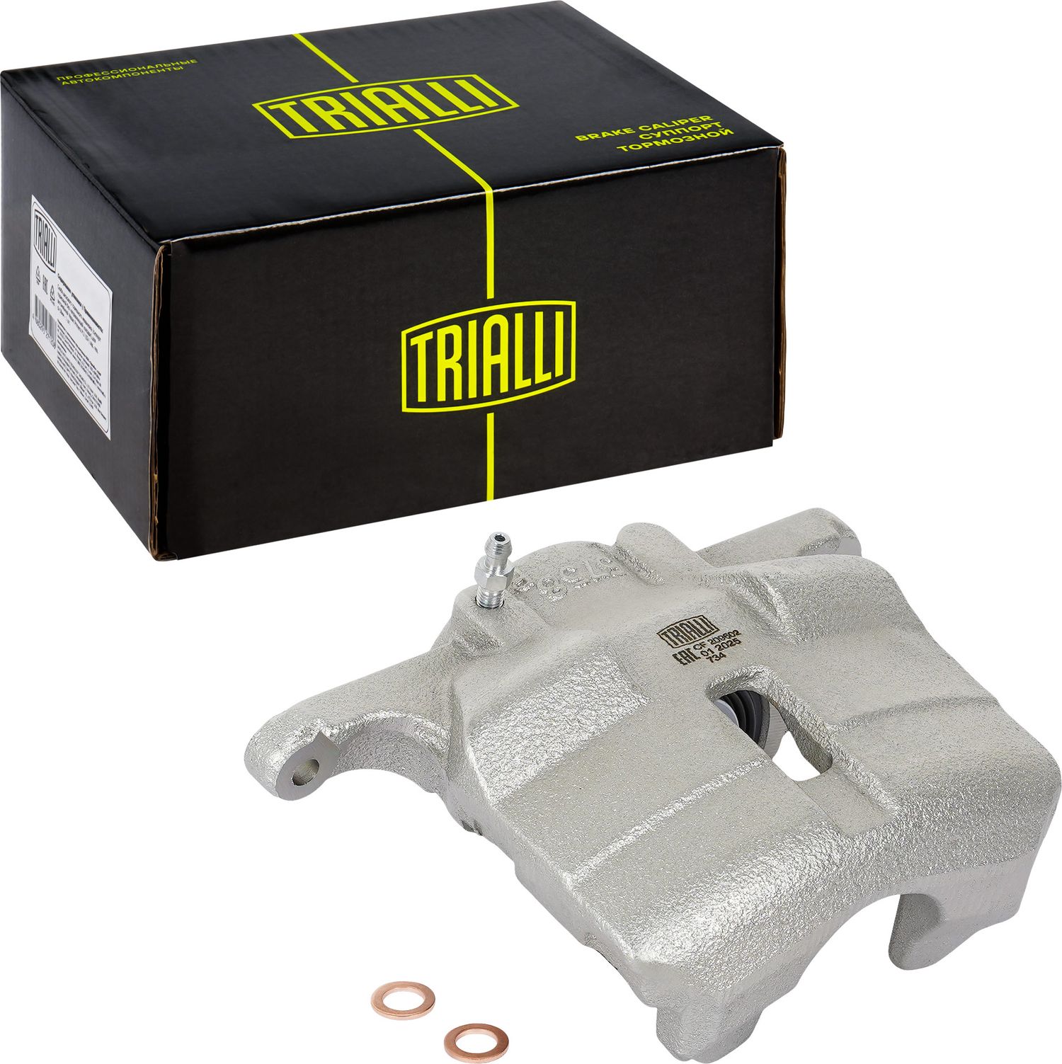 Тормозной суппорт Trialli. Артикул CF 209602