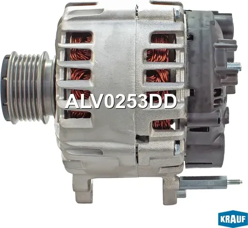 Генератор Krauf. Артикул ALV0253DD