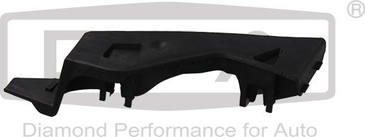 Кронштейн бампера DPA. Артикул 88070094902