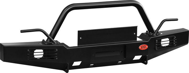 Бампер силовой OJ передний для УАЗ Hunter 2003-2026. Артикул 02.203.13