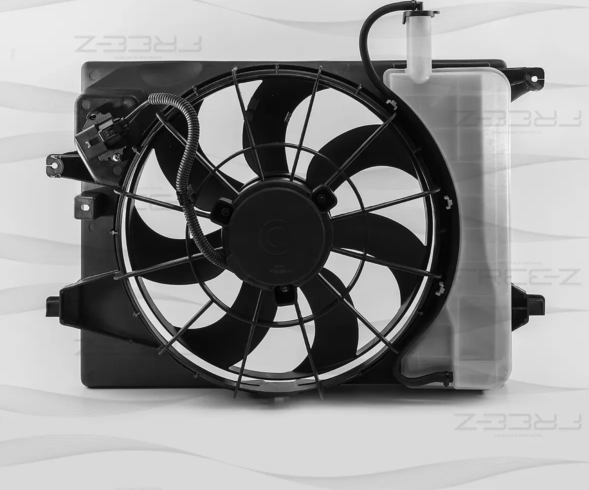 Крыльчатка HYUNDAI CRETA (Free-Z) Free-Z. Артикул KM0206