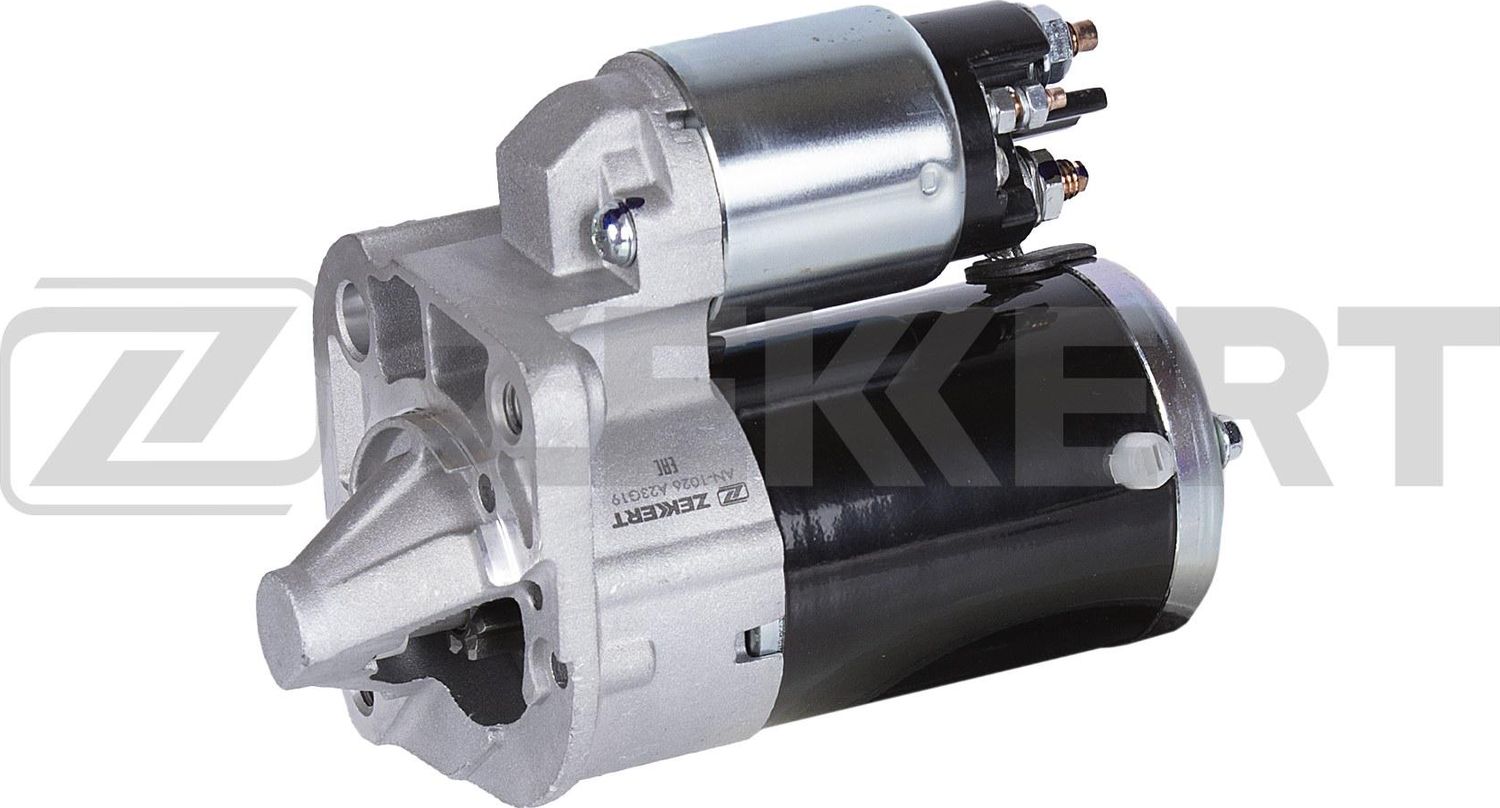 Стартер Zekkert. Артикул AN-1026