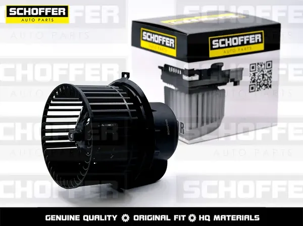 Вентилятор отопителя Fd Transit 14- (Schoffer). Артикул SHF28037