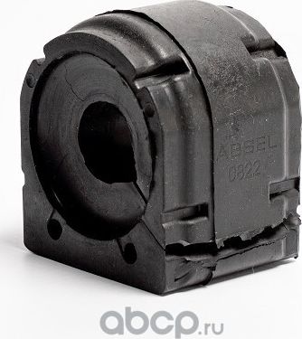 Втулка стабилизатора переднего (Absel). Артикул MZ320014