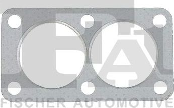 Прокладка глушителя FA1 для Opel Kadett D 1979-1984. Артикул 120-904