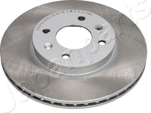 Тормозной диск Japanparts. Артикул DI-K27C