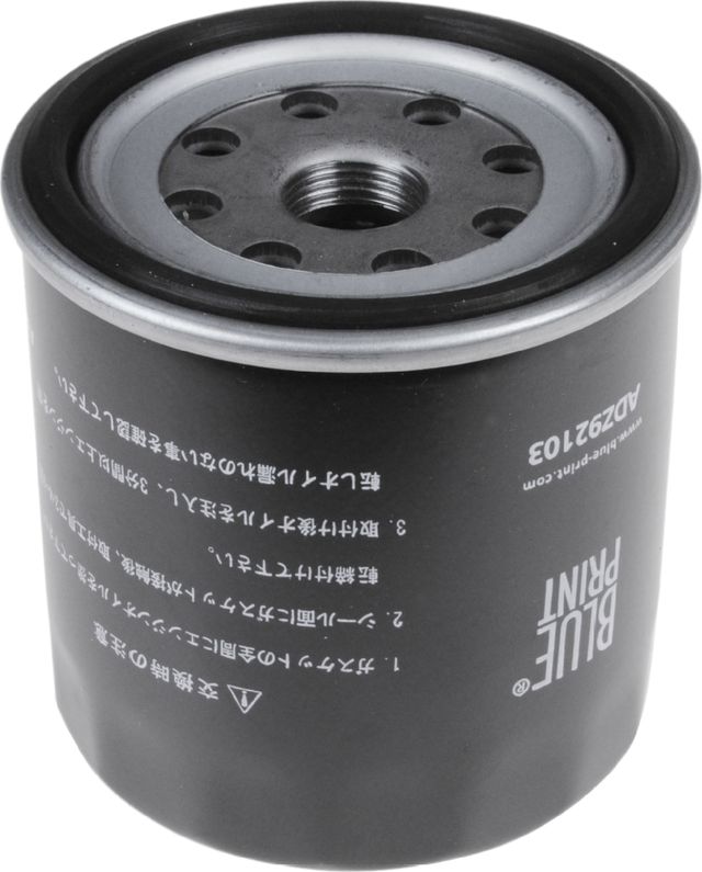 Масляный фильтр Blue Print для Isuzu Trooper I 1987-1991. Артикул ADZ92103