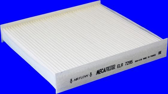 Салонный фильтр MecaFilter для Lada XRAY I 2016-2026. Артикул ELR7295