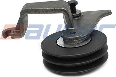 Натяжной ролик (натяжитель) приводного клинового зубчатого ремня Auger для MAN F2000 1994-2000. Артикул 74923