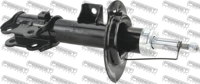 Амортизатор Febest передний правый для Kia Cerato IV 2018-2026. Артикул 22110-004FR