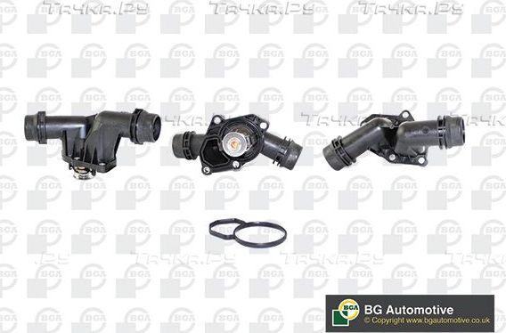 Термостат BGA для BMW 3 IV (E46) 1998-2007. Артикул CT5023