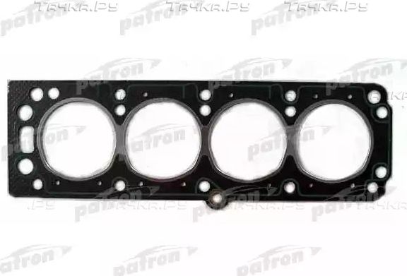 Прокладка ГБЦ Patron для Chevrolet Lacetti 2005-2013. Артикул PG2-0074