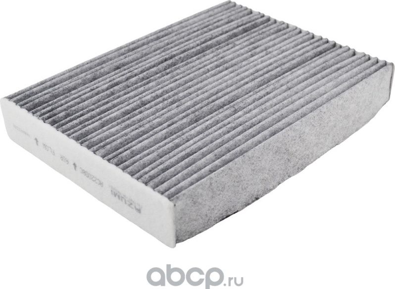 Фильтр салона угольный NISSAN QASHQAI 2.0 2014 - по наст. время  NISSAN X-TRAIL 2.0 2014 - по наст.  (Azumi). Артикул ac22008c