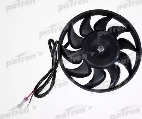 Вентилятор радиатора двигателя Patron. Артикул PFN048