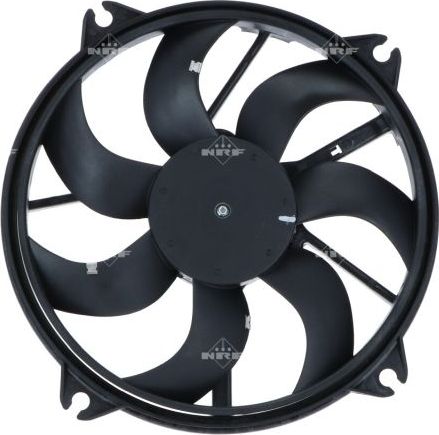 Вентилятор радиатора двигателя NRF. Артикул 47348