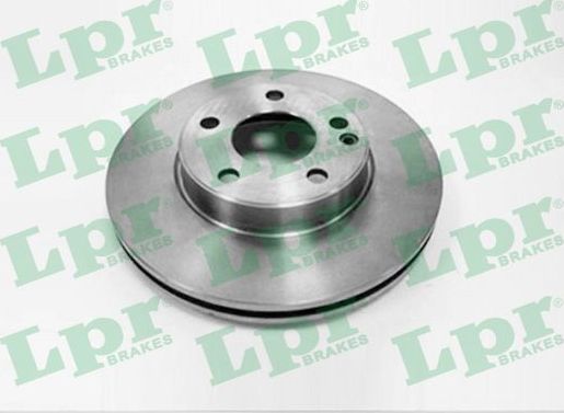 Тормозной диск LPR. Артикул M2082V