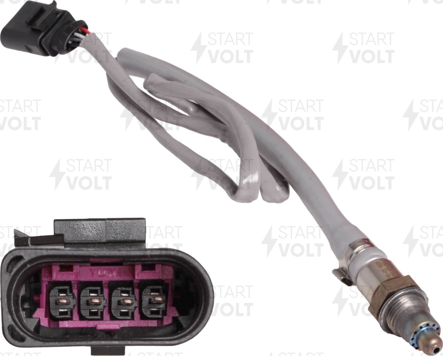 Лямбда-зонд (кислородный датчик) StartVOLT. Артикул VS-OS 1836
