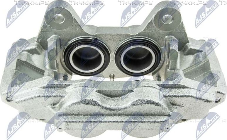 Тормозной суппорт NTY передний левый для Toyota Land Cruiser Prado 150 2009-2026. Артикул HZP-TY-004