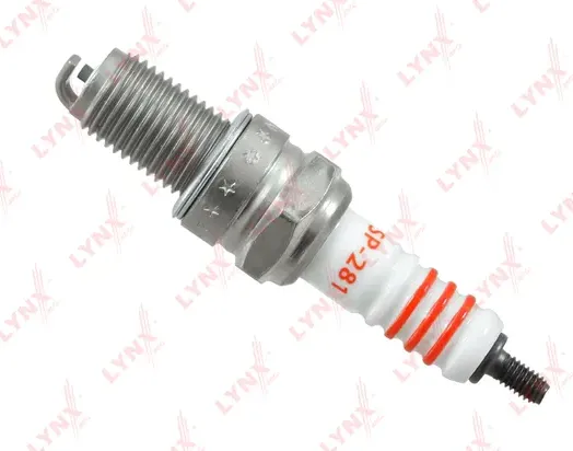 Свеча зажигания 8TCNR (Nickel) Motorcycles / Scooters/ Quad / ATV / Snowmobiles / Marine / Gardening (Lynxauto) Lynxauto. Артикул sp-281